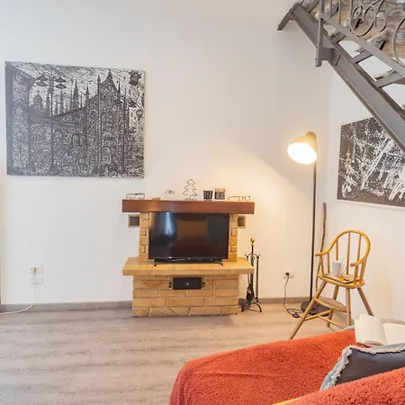 公寓 La Casa Di Nino By Rent *