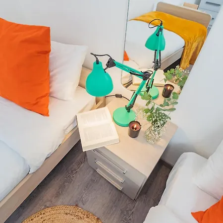 アパート La Casa Di Nino By Rent *