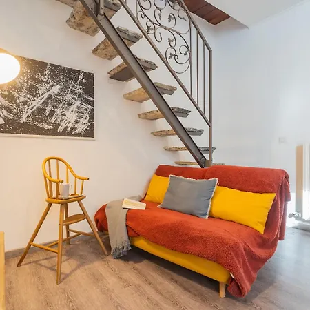 شقة La Casa Di Nino