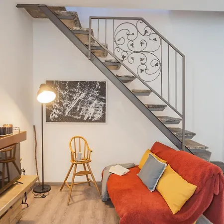 شقة La Casa Di Nino *