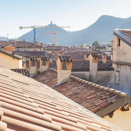 La Casa Di Nino شقة