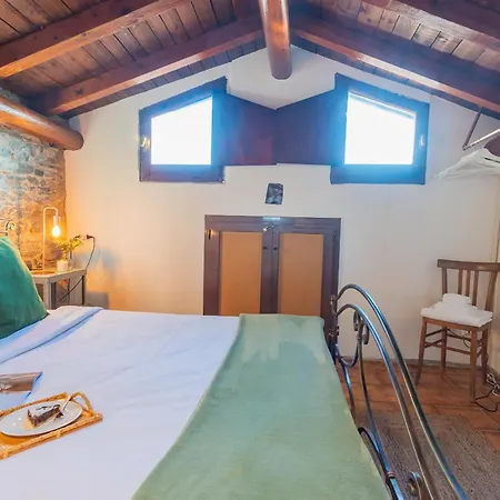 شقة La Casa Di Nino *
